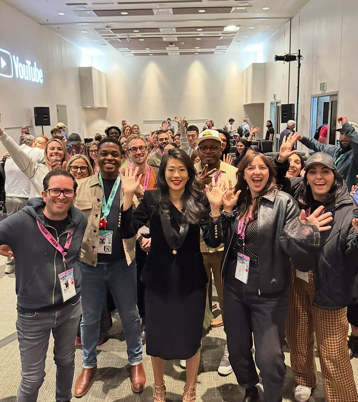 Tyler Chou Law Roster